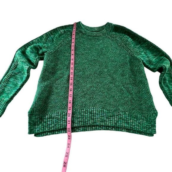 🌟🌟NWOT🌟🌟 GAP Aquatic Life Textured Chunky Knit Sweater - Picture 10 of 12